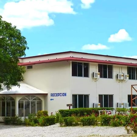 Hotel Los Leones Паленке Екстериор снимка